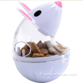 Tobe de souris de souris Interactive Feeder Feeder Cat Toy